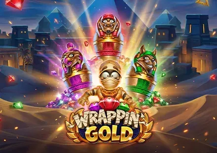Wrappin' Gold screenshot