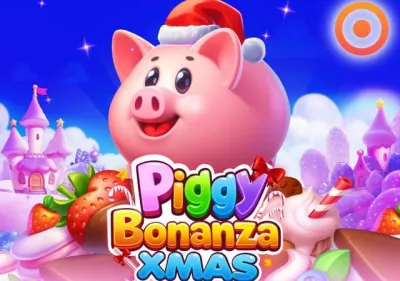 Piggy Bonanza Christmas screenshot