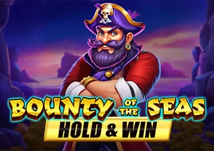 Bounty of the Seas Hold & Win screenshot
